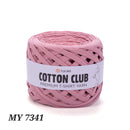 YarnArt Cotton Club( Premium T-shirt Yarn)-39