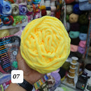 Fil chenille épais-13