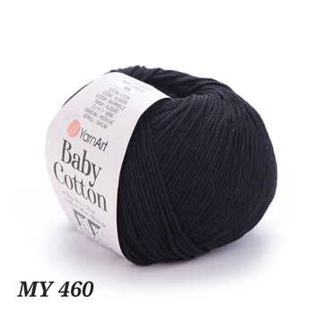 Buy my-460 YarnArt Baby Cotton