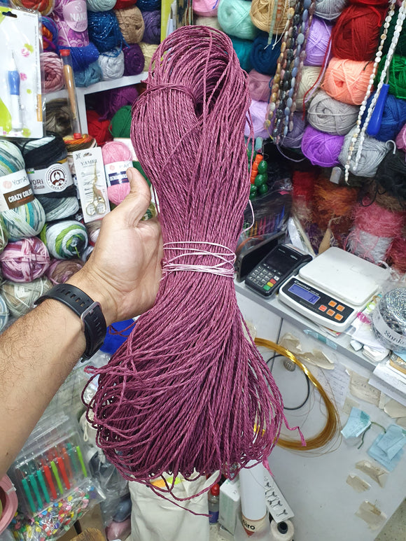 Papier raphia 180dh/kg (vendu en paquets de 250g à 450g) contactez WhatsApp pour commander :+212662365716