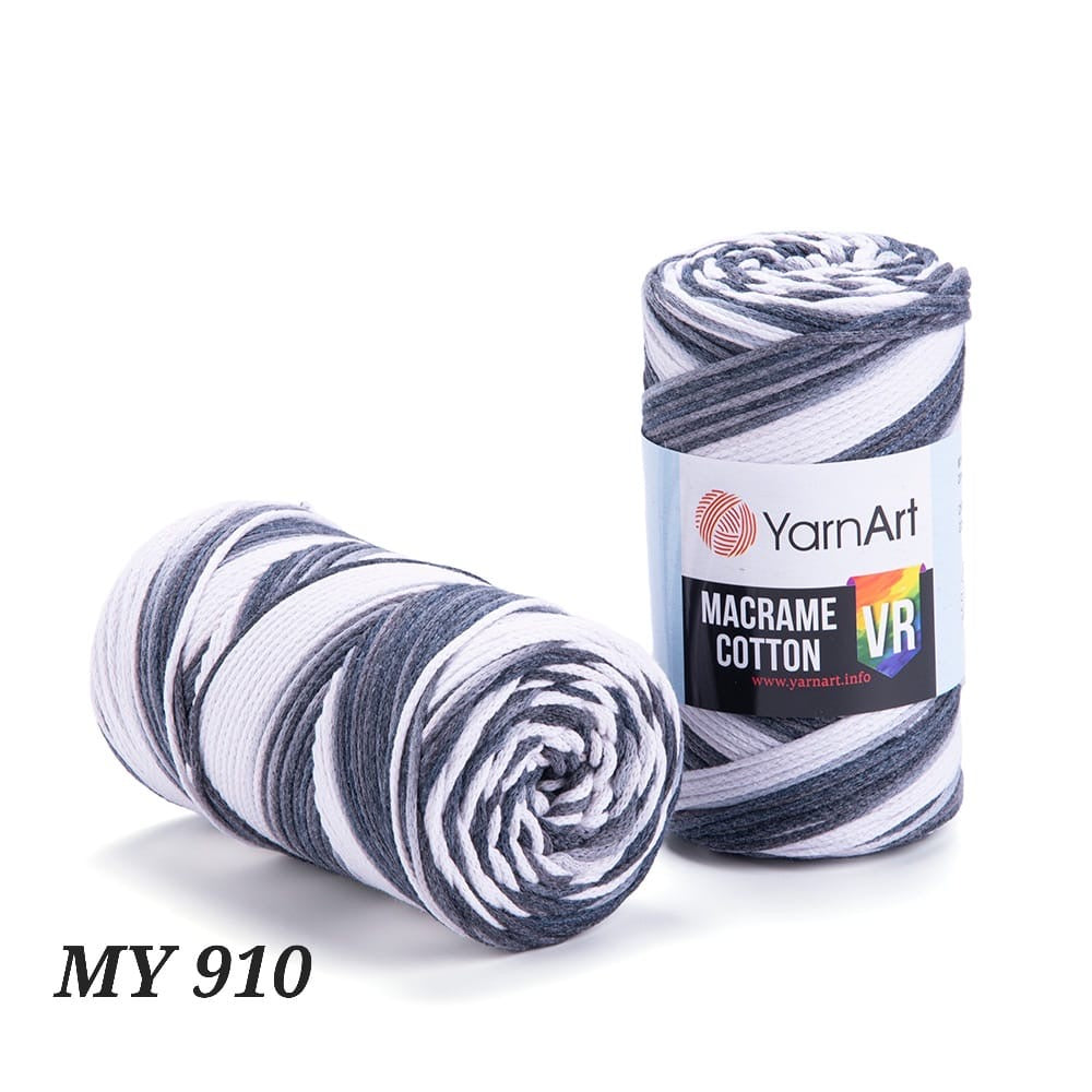YarnArt Macrame Cotton VR