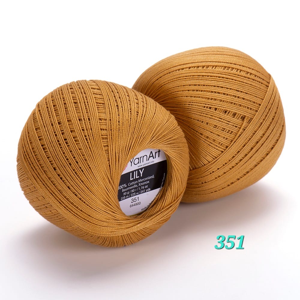 يشتري 351 YarnArt Lily