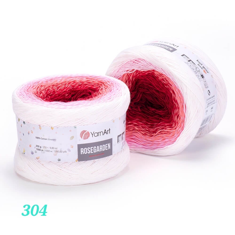يشتري 304 YarnArt Rosegarden