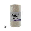 Fold yarn Ribbon-12