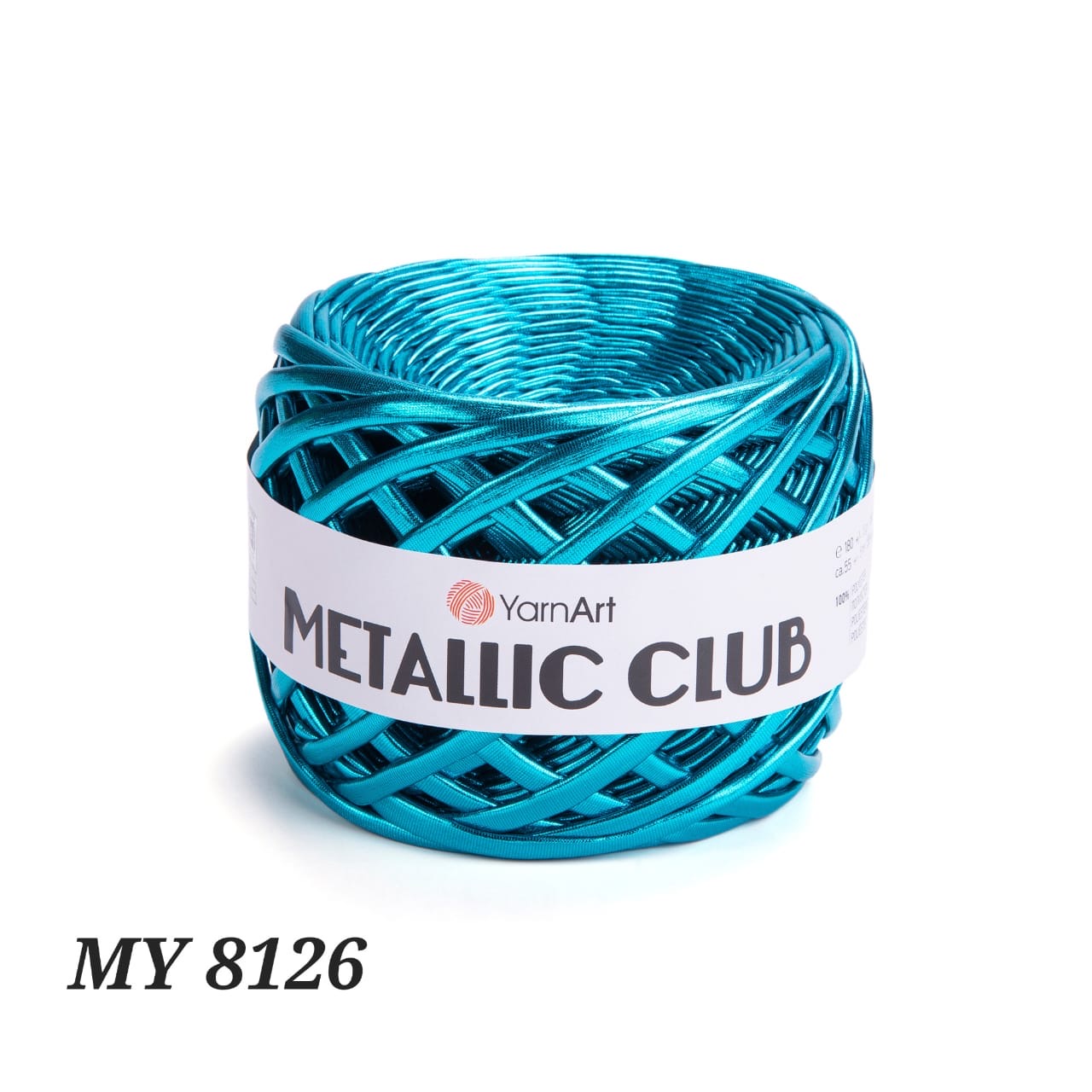 YarnArt Metallic Club