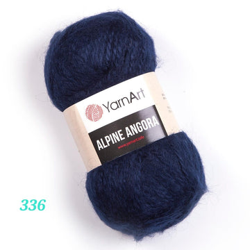 Acheter 336 YarnArt Alpine Angora