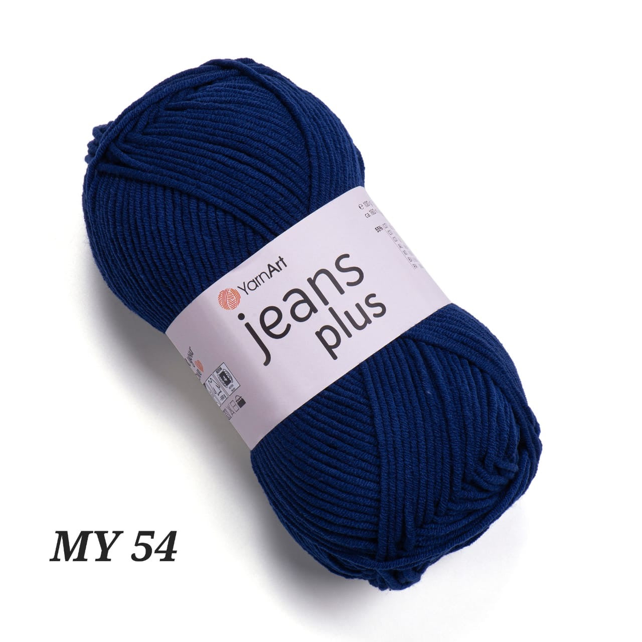يشتري my-54 YarnArt Jeans Plus