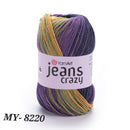 YarnArt Jeans Crazy-21