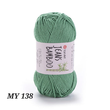 Acheter my-138 YarnArt Jeans Bamboo