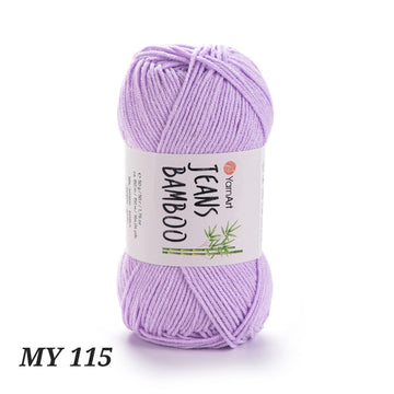 Acheter my-115 YarnArt Jeans Bamboo