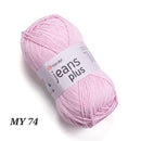 YarnArt Jeans Plus-5