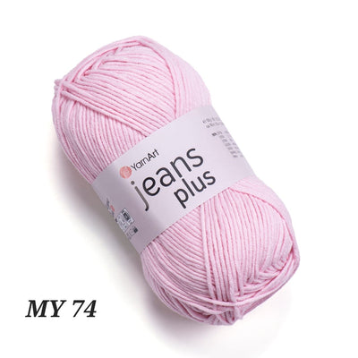 Buy my-74 YarnArt Jeans Plus