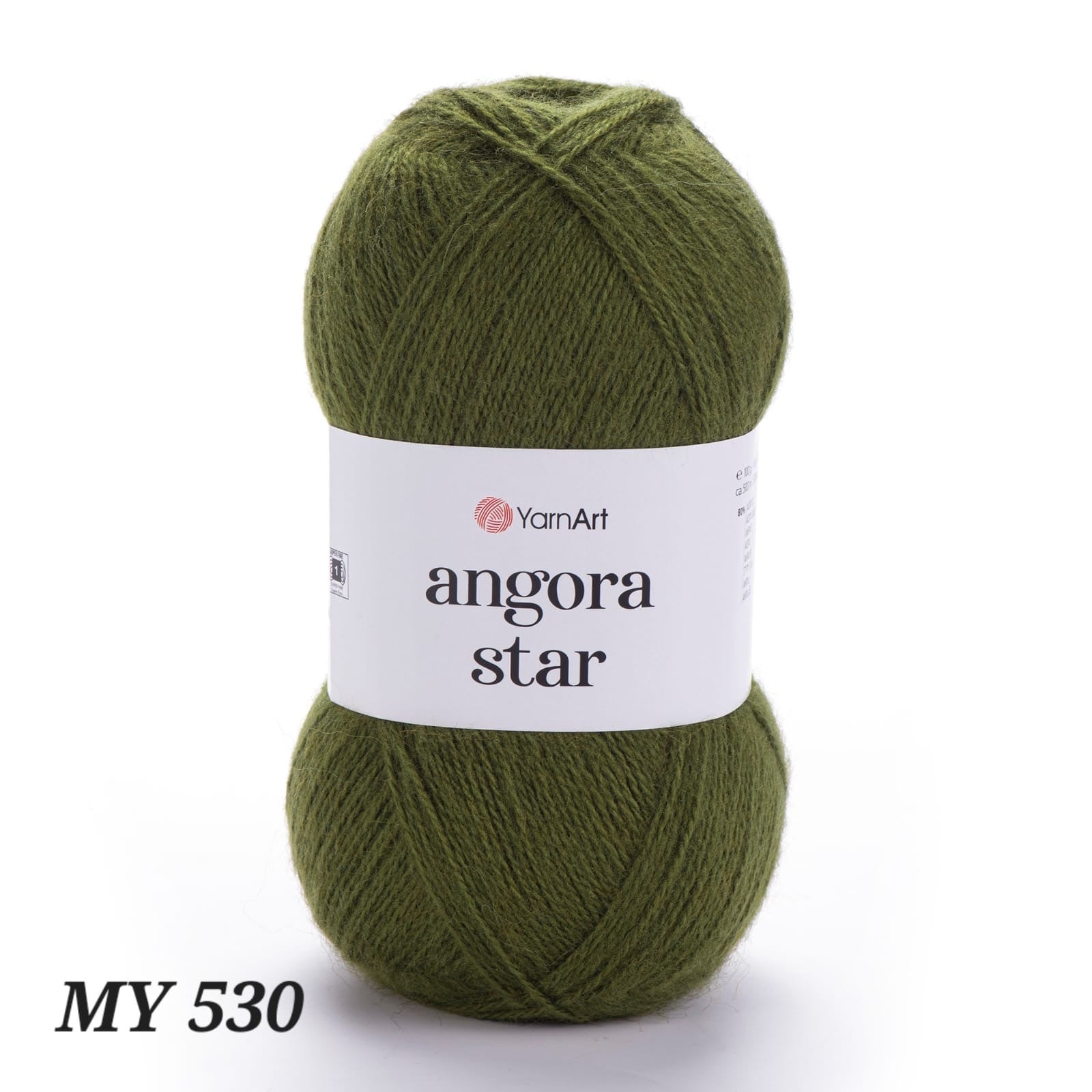 يشتري my-530 YarnArt angora star