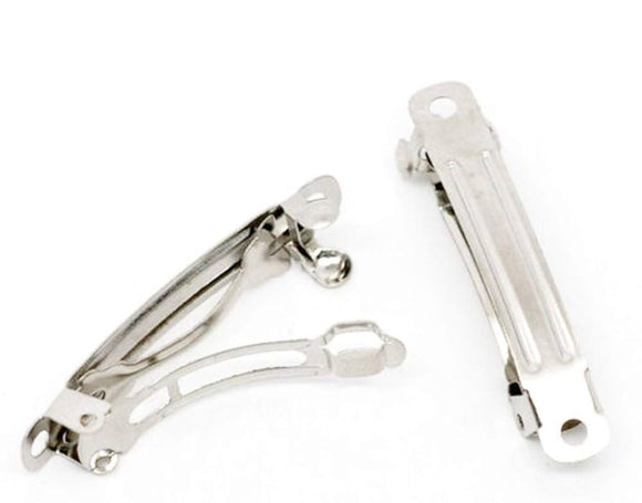 French Barrette Hair Clips