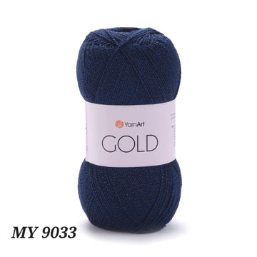 Acheter 9033 YarnArt Gold