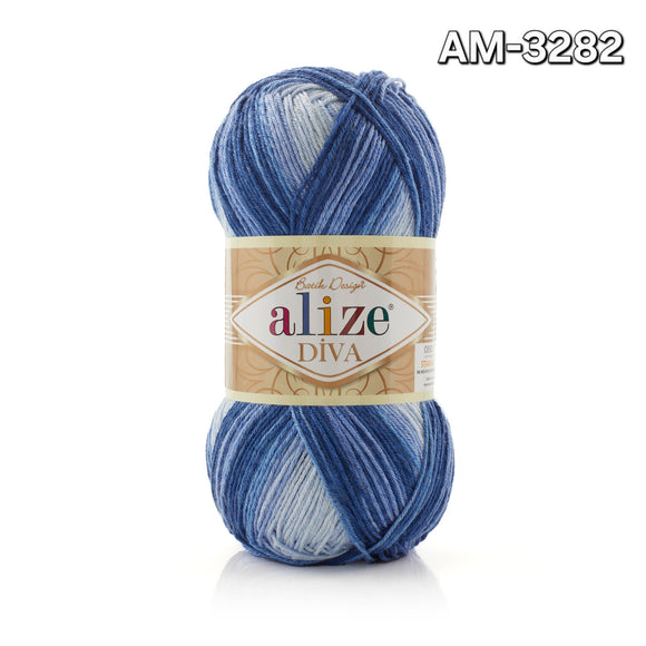 Alize diva batik