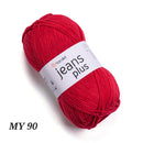 YarnArt Jeans Plus-43