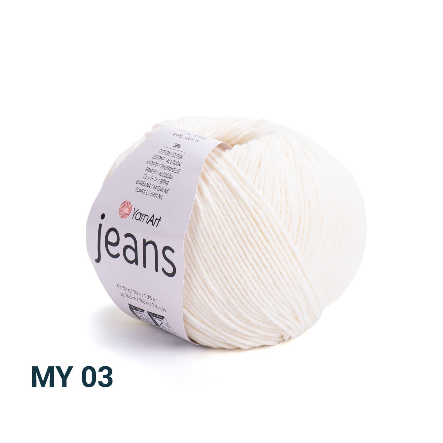 YarnArt Jeans