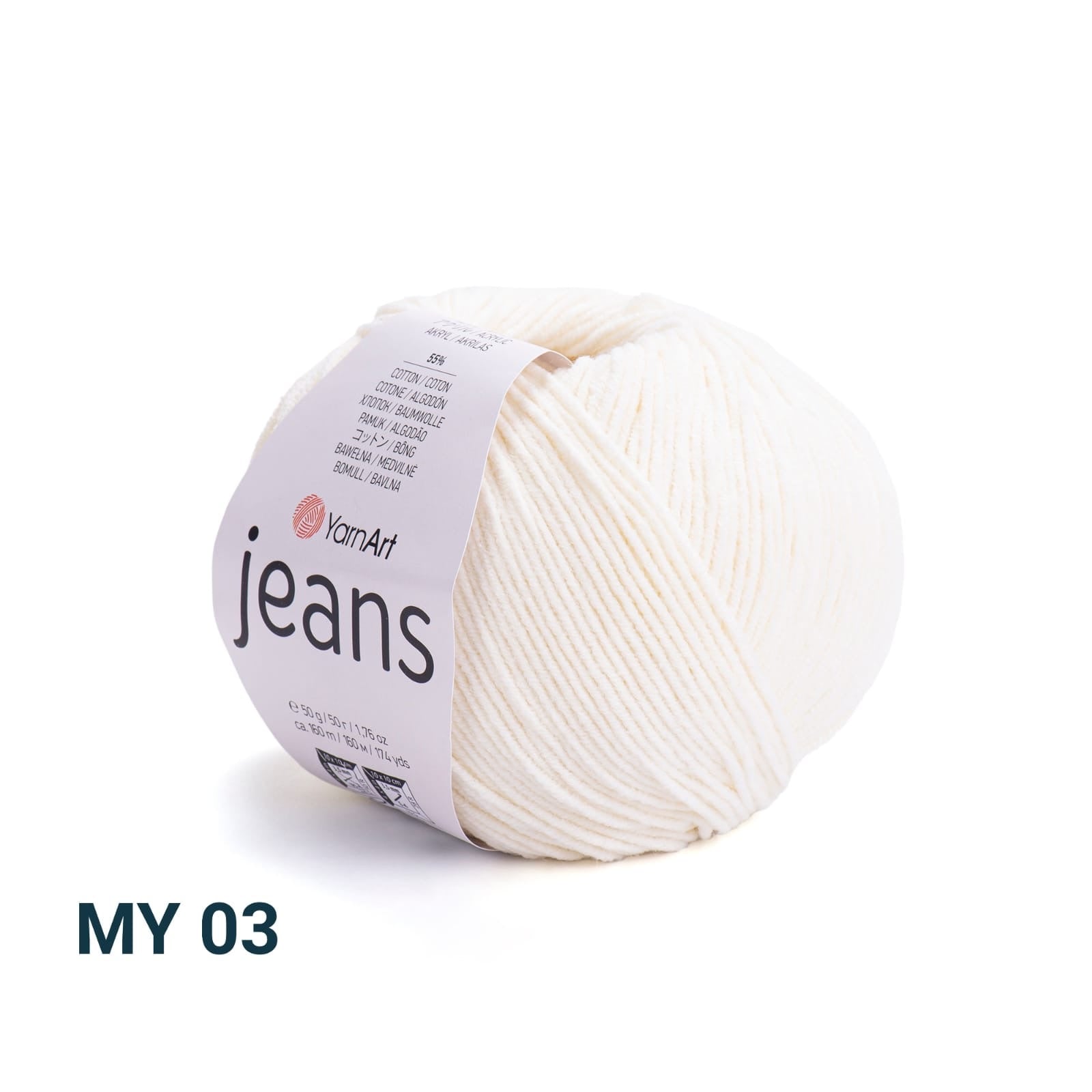 يشتري my03 YarnArt Jeans