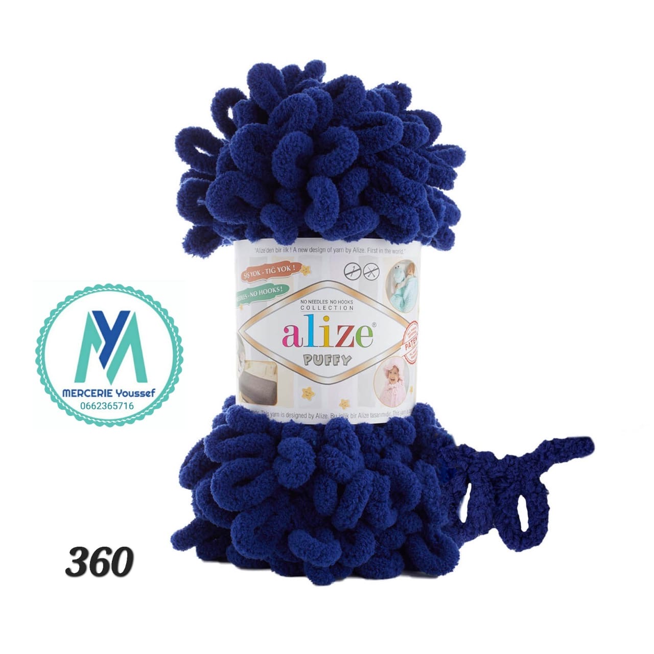 يشتري 360 Alize Puffy