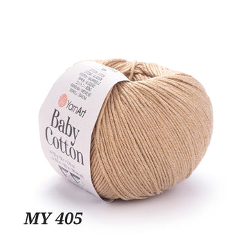 Buy my-405 YarnArt Baby Cotton