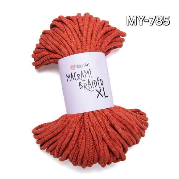 YarnArt Macrame Braided XL