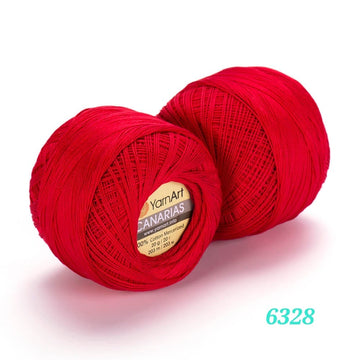 Acheter red-6328 YarnArt Canarias