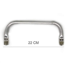 Metallic Purse Frame - 0