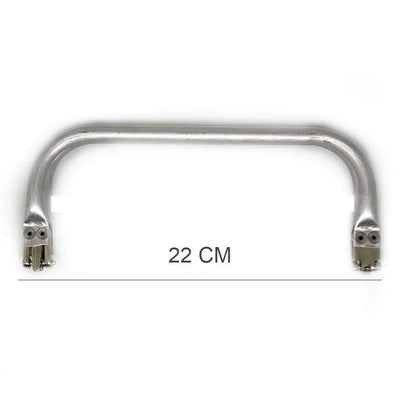 Metallic Purse Frame - 0