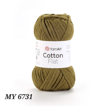 Acheter my-6731 YarnArt Cotton Flat