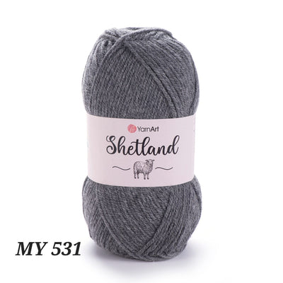 Buy my-531 YarnArt Shetland