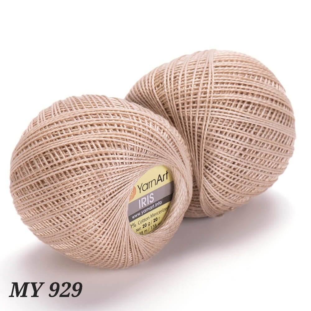يشتري my-929 يارن آرت إيريس