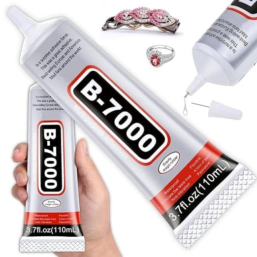 B-7000 multi-purpose industrial strength adhesive