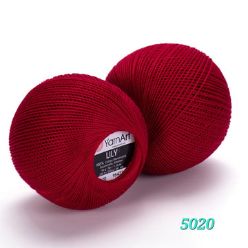 Acheter 5020 YarnArt Lily