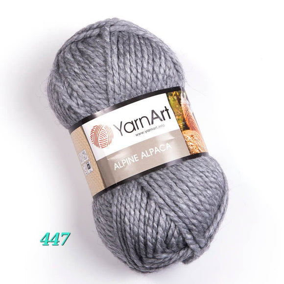 YarnArt Alpine Alpaca