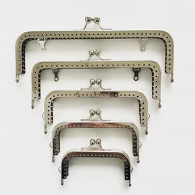 Metallic purse/bag Frame