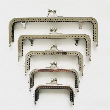 Metallic purse/bag Frame