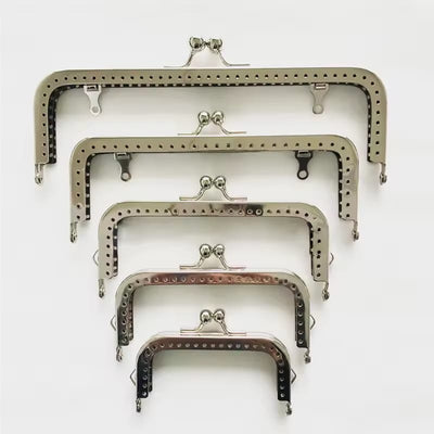 Metallic purse/bag Frame