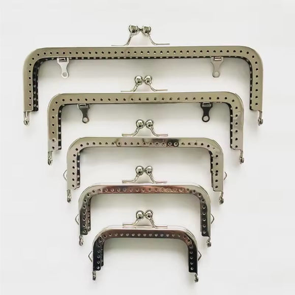 Metallic purse/bag Frame