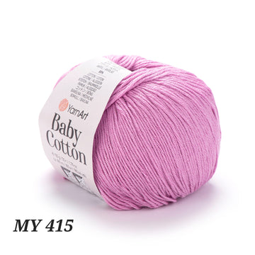 Buy my-415 YarnArt Baby Cotton