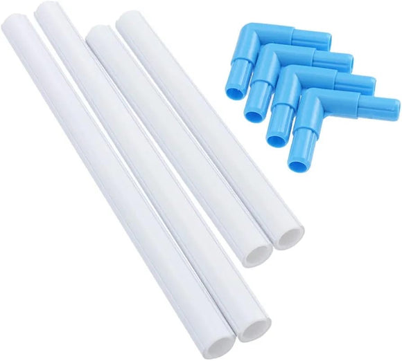 Universal Clip Frame for embroidery, quilting, cross-stitch, needlepoint, or silk-painting