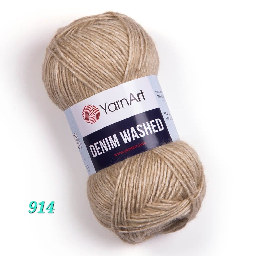 YarnArt Denim Washed