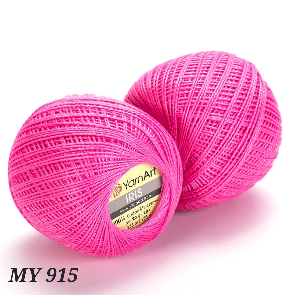 يشتري my-915 يارن آرت إيريس