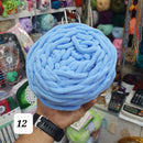 Fil chenille épais-8