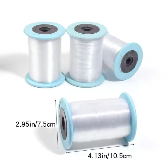 Crystal beading cord/ monofilament line