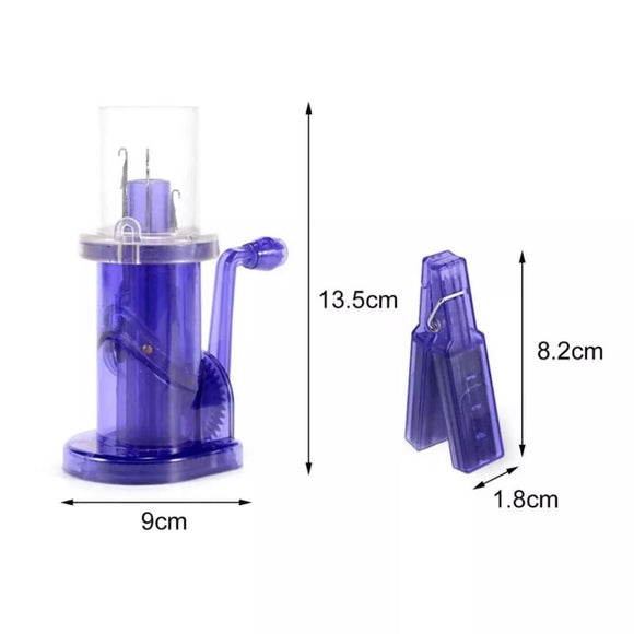 Hand-operated Knitting Machine