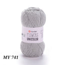 YarnArt Flowers Unicolor-7