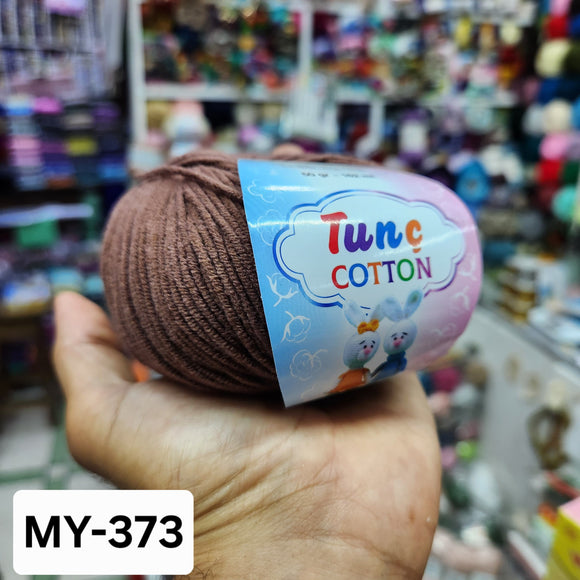 Tunç Cotton