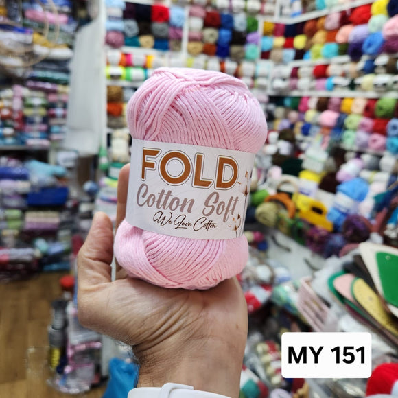 Fold Cotton Soft