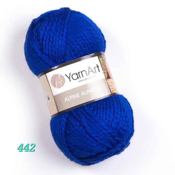 YarnArt Alpine Alpaca